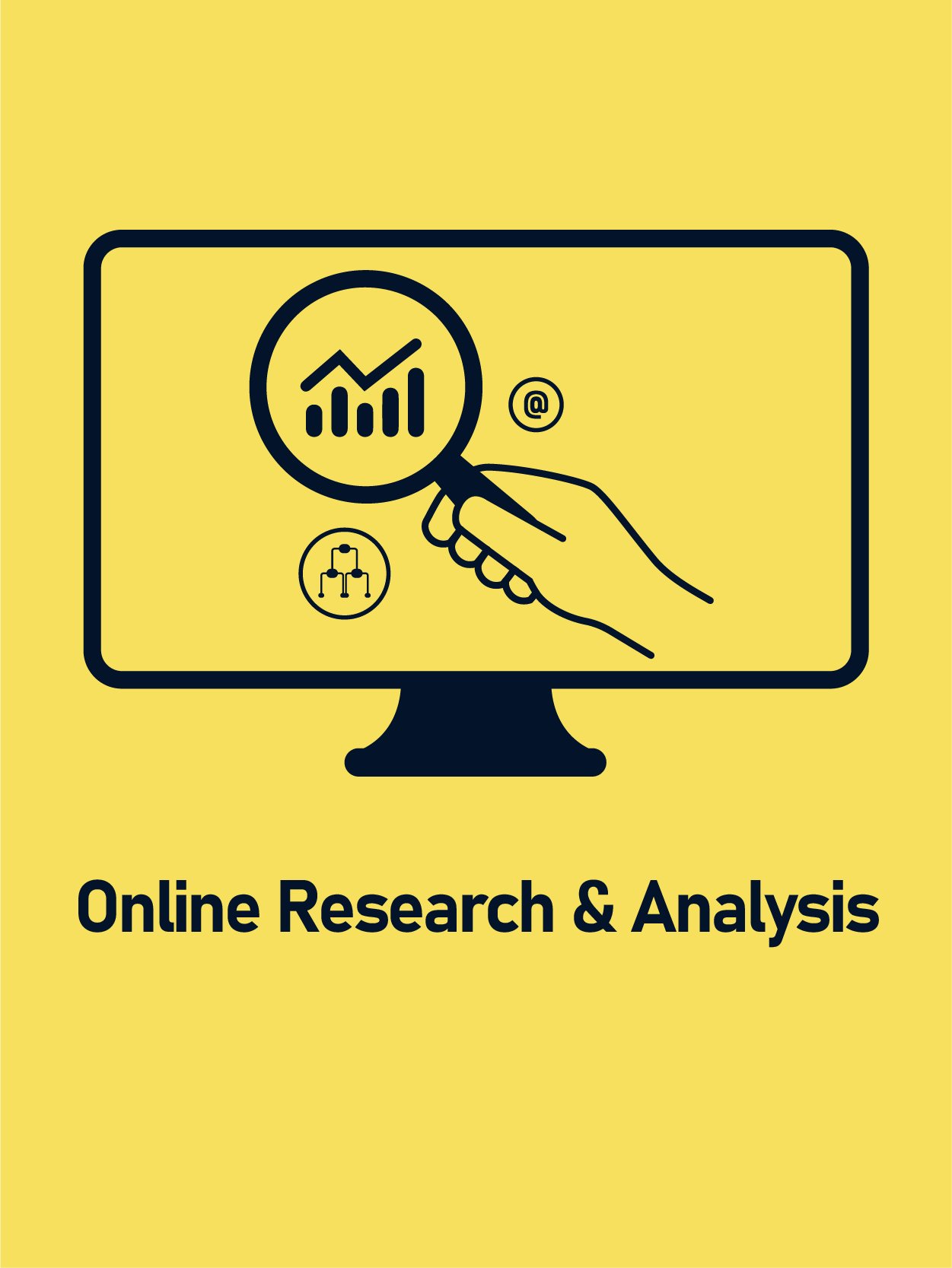 online research